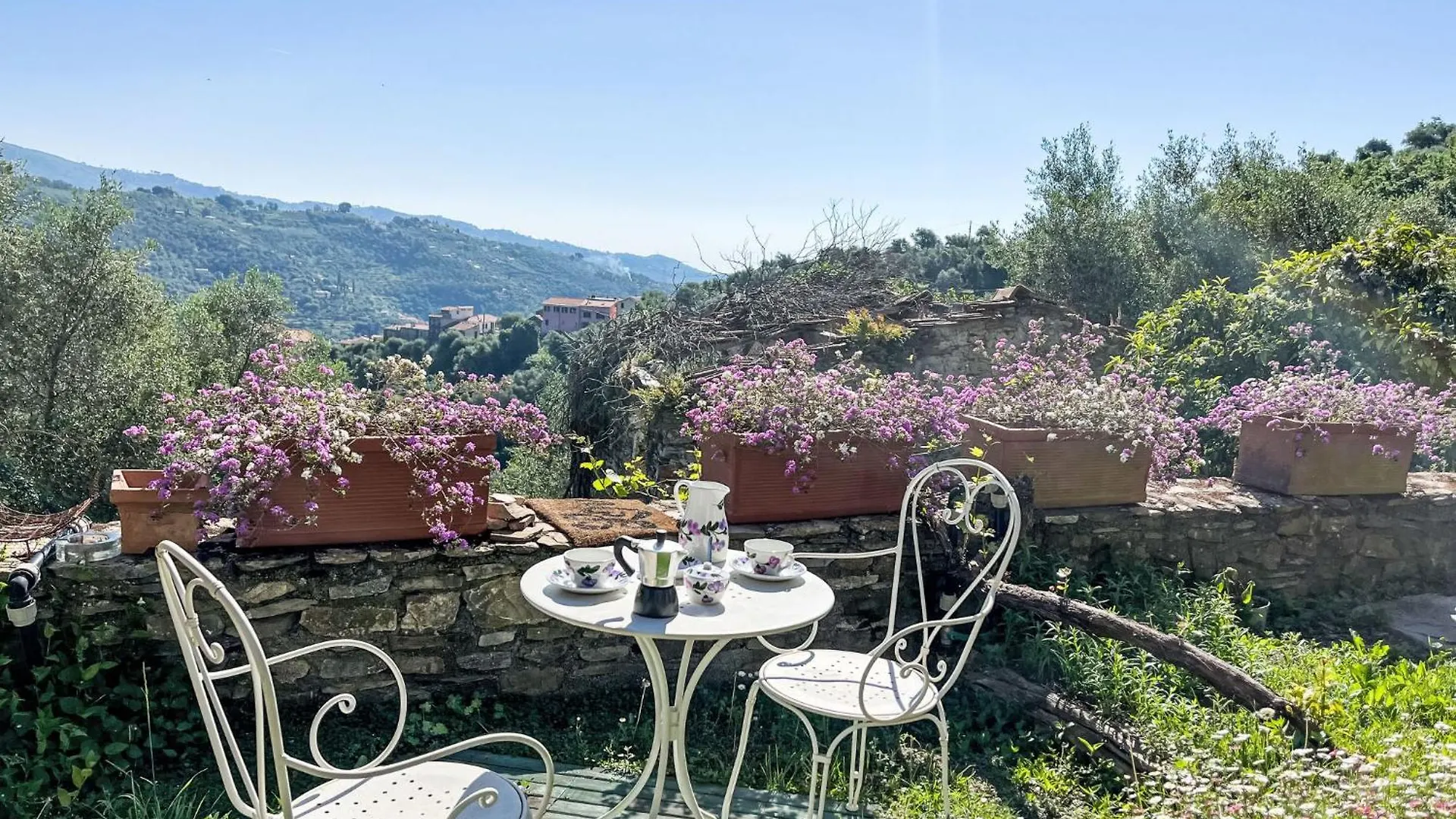 Holiday Home Sul Cammino By Interhome Dolcedo