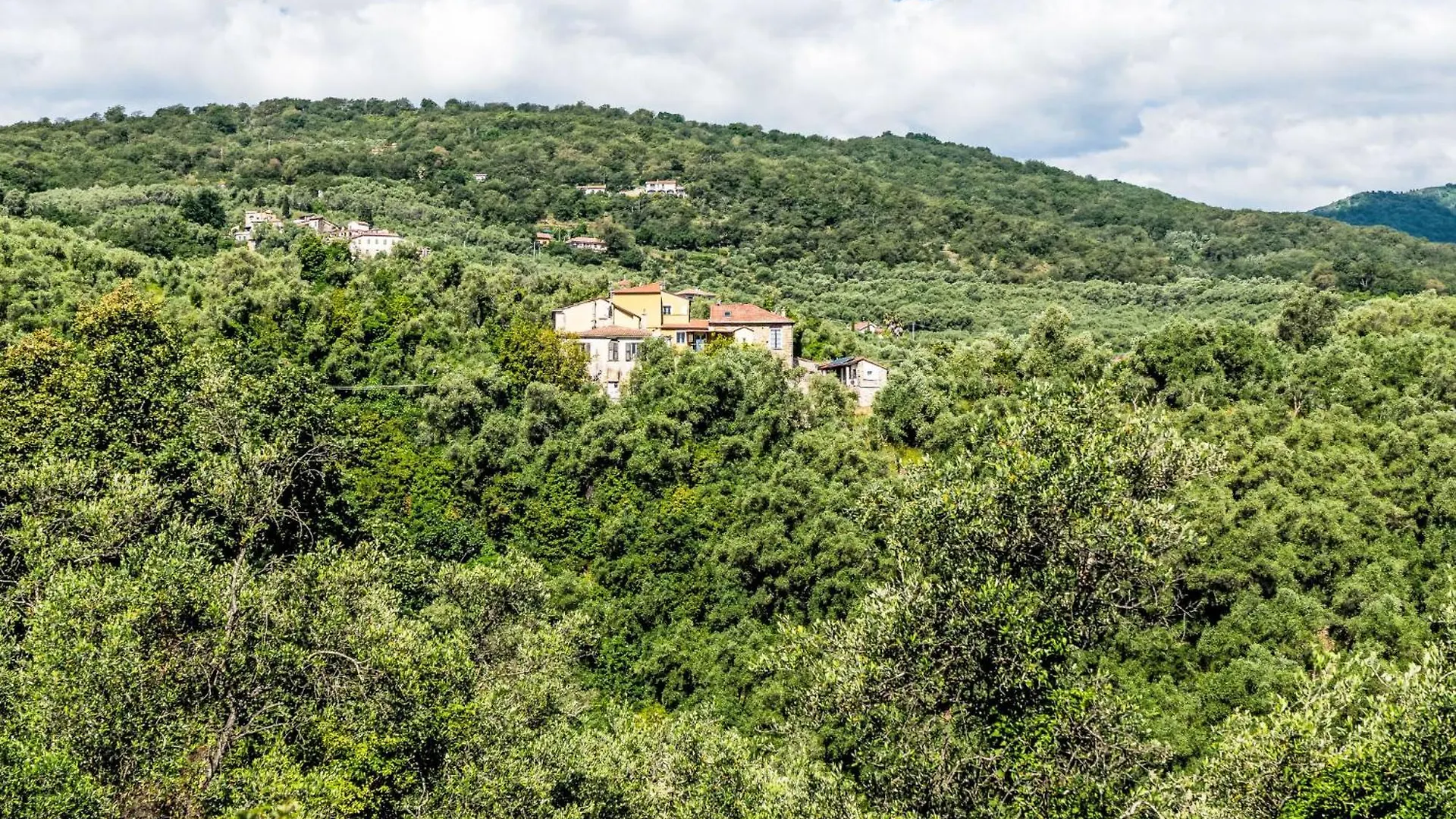 Holiday Home Sul Cammino By Interhome Dolcedo Ιταλία