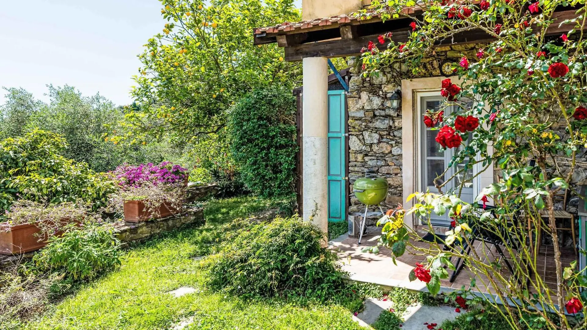 Holiday Home Sul Cammino By Interhome Dolcedo Ιταλία