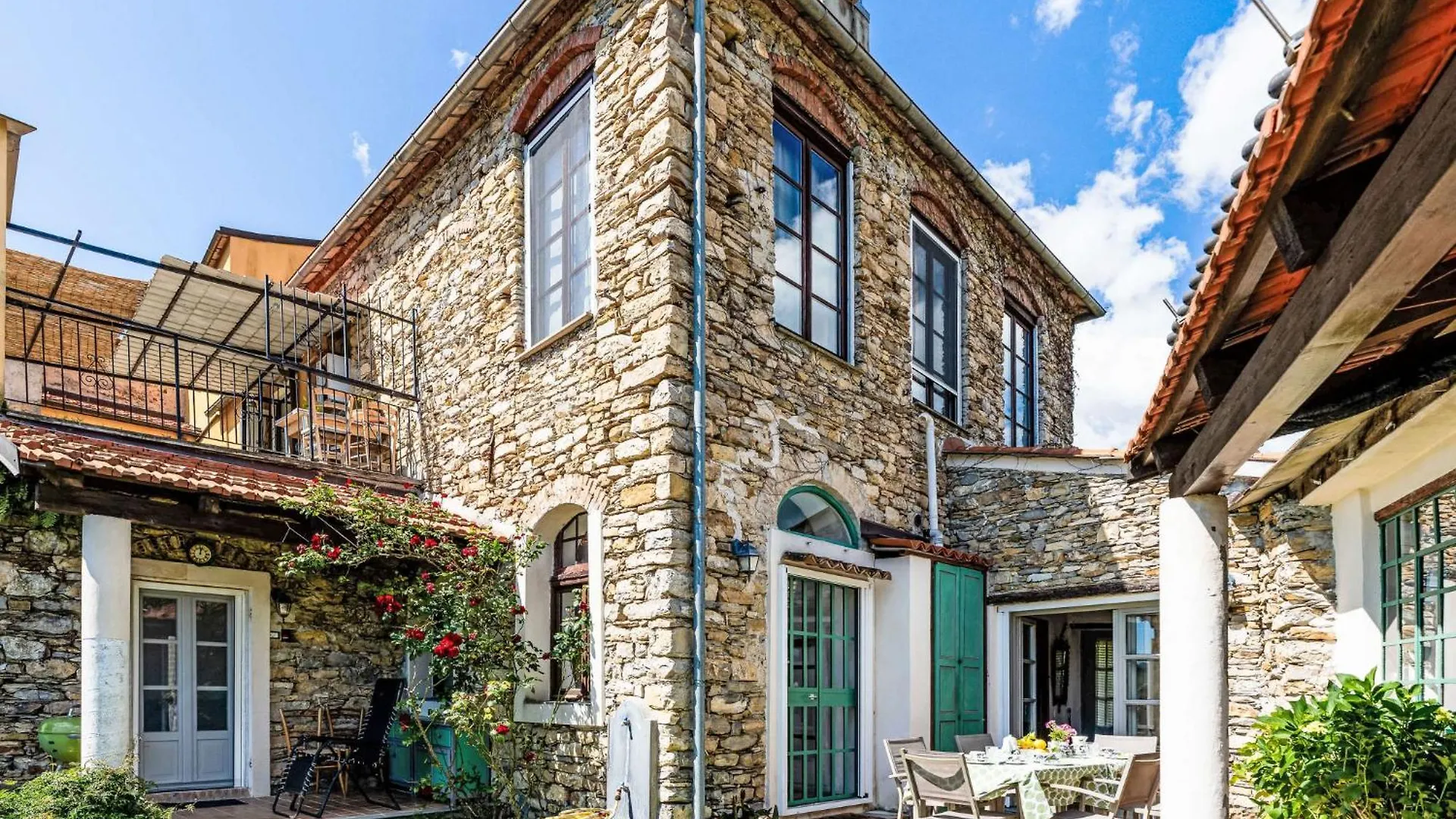 Holiday Home Sul Cammino By Interhome Dolcedo