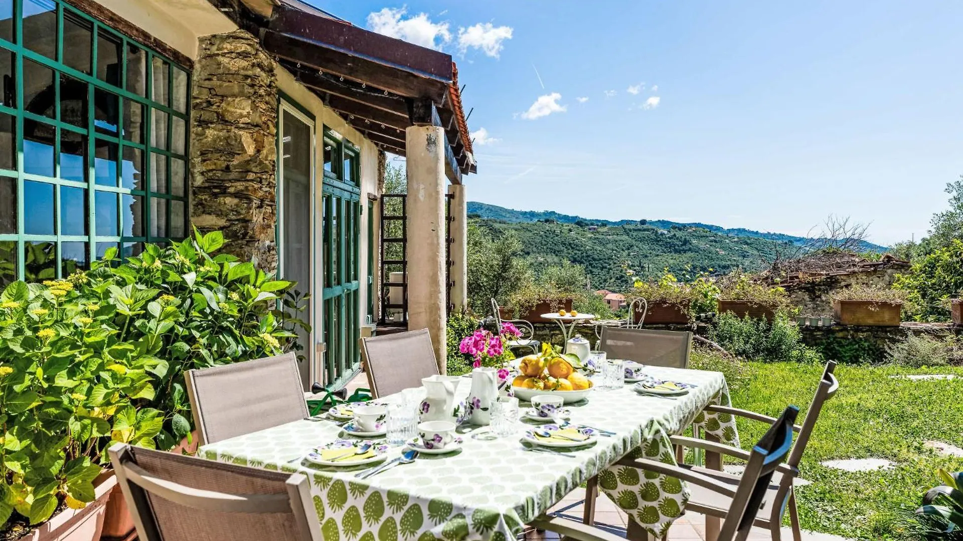 Holiday Home Sul Cammino By Interhome Dolcedo